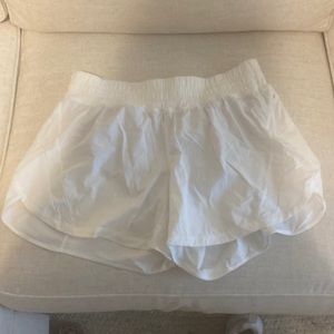 Lululemon Track That MR Shorts